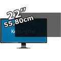 Produktbild: Kensington Blickschutzfilter für Bildschirme - 2-Wege - abnehmbar - 55.9 cm (22
