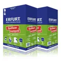Produktbild: 12 Rollen Erfurt Rauhfaser Avantgarde 20x0,53m Raufaser Tapete (0,85€/1qm)