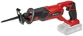 Produktbild: Einhell Power X-Change TE-AP 18 Li - Solo Akku-Säbelsäge 4326300 ohne Akku 18V