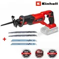 Produktbild: Einhell Akku-Universalsäge TE-AP 18/22 Li-Solo 18 V + 4 Sägeblätter extra