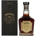 Produktbild: Jack Daniel's Select Single Barrel Barrel Strength Tennessee Whiskey 62,5% Vol. 0,7l in Geschenkbox