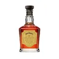 Produktbild: Jack Daniel's Single Barrel Barrel Strength - Tennessee Whiskey - Kraftvoll mit Noten von Vanille und leichtem Rauch - 0.7L/ 62.5% Vol.