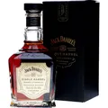 Produktbild: Jack Daniels Single Barrel Cask Strength 0,7 Liter 62,5 % Vol.