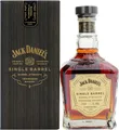 Produktbild: Jack Daniel's Single Barrel Barrel Strength 62.5% 0,7l