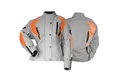 Produktbild: German Wear Motorradjacke GW321J Orange Damen Motorradjacke Textilienjacke Grau Orange