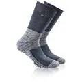 Produktbild: Rohner - Fibre Tech - Wandersocken 36-38 - S | EU 36-38 grau/blau