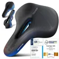 Produktbild: NEXTCOVER Fahrradsattel City Memory-Foam 3.0 ergonomischer Fahrrad Sattel unisex