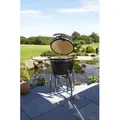 Produktbild: Kamado Xl Black Inkl. Pizzastein 130 X 73 X 121 Cm