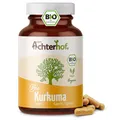 Produktbild: Achterhof Bio Kurkuma Kapseln