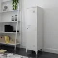 Produktbild: Einzelspind Kurikka 137x38x38 cm Weiß