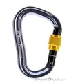 Produktbild: Black Diamond VaporLock Screwgate Karabiner-Gelb-One Size