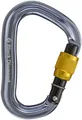 Produktbild: Black Diamond - Vaporlock Screwgate HMS Karabiner Schrauber Schraubkarabiner