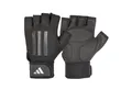 Produktbild: adidas Performance Trainingshandschuhe Elite Training Gloves - Grau mit neuesten Aeroready-Kühltechnologie