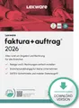 Produktbild: Lexware Faktura+Auftrag 2026, ABO-Version; Download