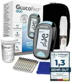 Produktbild: CARDIMAC GmbH GLUCOFAST Duo Blutzucker-Messsystem mg je dl - 1 Set 15401928