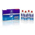 Produktbild: AOSEPT Plus HydraGlyde Systempack 4x 360ml Kontaktlinsenpflegemittel