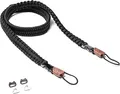 Produktbild: C-ROPE Kameragurt Traveler aus Paracord Silent Black retail