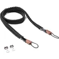 Produktbild: C-Rope Traveler Silent Black 100cm (Schultergurt) (4260572670124)