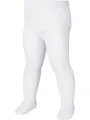 Produktbild: Playshoes Strumpfhose in Weiß, Größe 122/128, Baby