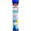 Produktbild: Abtei Magnesium Plus, 15 Brausetabletten, Magnesiumcarbonat + C + E, hochdosiert, 400mg