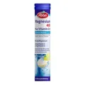 Produktbild: Abtei Magnesium 400 Plus Vitamin C+E Brausetabletten