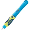 Produktbild: Pelikan Füller griffix 4, Neon Fresh Blue, Feder L, für Linkshänder, aus Kunststoff, hellblau