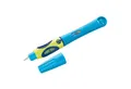 Produktbild: Pelikan Füllfederhalter Pelikan griffix Füllhalter Neon Fresh Blue, für Linkshänder