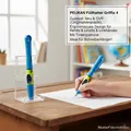 Produktbild: PELIKAN Füllhalter Füller Griffix 4 rechts links