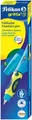 Produktbild: Pelikan griffix Füllhalter Neon Fresh Blue für Linkshänder in Faltschachtel