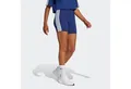 Produktbild: adidas Sportswear Shorts W 3S SJ BK SHO (1-tlg) kurze Leggings, mittelhoher Bund, flacher, elastischer Bund