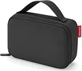 Produktbild: Reisenthel Thermocase Black - 1,5 l - Schwarz - Aluminium - Polyester - Alufolie - 200 mm - 65 mm (OY7003)