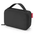 Produktbild: Reisenthel Thermocase Black - 1,5 l - Schwarz - Aluminium - Polyester - Alufolie - 200 mm - 65 mm