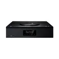 Produktbild: Technics SA-C100EG-K Netzwerk-CD-Receiver mit CD-Player, DAB+-Radio, USB, Bluetooth & Chromecast integriert, AirPlay 2, Phono MM, WLAN, Schwarz