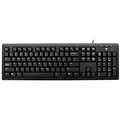 Produktbild: V7 USB Black Keyboard TUV-GS PERP