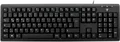 Produktbild: V7 KU200GS-DE - Tastatur, USB, schwarz, DE