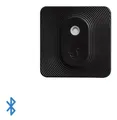 Produktbild: Shelly BLU H&T, Bluetooth Temperatur- und Luftfeuchtesensor, IP54, Schwarz
