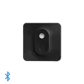 Produktbild: Shelly Blu H&T Black - Temperatur- & Feuchtigkeitssensor - Bluetooth - S