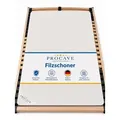 Produktbild: Matratzenschoner Filzschoner Lattenrost Matratzenschutz Made in Germany div. Größen PROCAVE, Matratzenunterlage atmungsaktiv, 180x220 cm 180 cm x 220 cm x 0,03 cm
