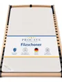 Produktbild: PROCAVE | Hochwertiger Filzschoner für Lattenrost | Schützende Matratzenunterlage 180x220 cm | Atmungsaktiver Matratzenschoner aus Nadelfilz | Made in Germany