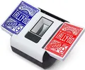 Produktbild: Automatischer Kartenmischer 1-2 Decks Auto Manuell USB-C Tischspiel Zubehör