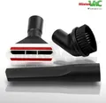 Produktbild: MisterVac Staubsaugerdüse Düsenset kompatibel mit Hitachi CV 300