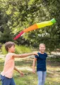 Produktbild: MOSES Luftikus Flugtüte Wurfspiel Garten - bunt für Kinder geeignet - ca. 80 cm