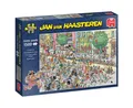 Produktbild: Jan van Haasteren Puzzle Jan van Haasteren, Pumps Sprint, 1500 Teile Puzzle, 1500 Puzzleteile