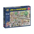 Produktbild: Jumbo jvh puzzel een naaldhak te hoog 1500pcs