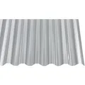 Produktbild: Acryl-Trapezplatte 1,5 mm sz 76/18 Transparent 2000 mm x 1045 mm