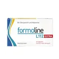 Produktbild: formoline L112 EXTRA: Kalorienmagnet zum Abnehmen, mit Wirk-Ballaststoff L112 auf natürlicher Basis zur Gewichtsreduktion & -kontrolle, 48 Tabletten