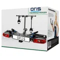 Produktbild: Oris Fahrradträger Tracc Fix4Bike V2 für 2 Fahrräder 60 kg Top