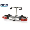 Produktbild: 1x Fahrradhalter, Anhängekupplungsträger ACPS-ORIS 710-102 passend für