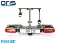 Produktbild: ACPS-ORIS 710-102 Anhängerkupplung Fahrradträger 2-Fahrräder 60kg Max