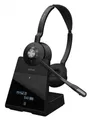 Produktbild: Jabra Engage 75 SE - DECT, schnurloses USB-C auf USB-A Dual Headset | zertifiziert für UC-Platformen